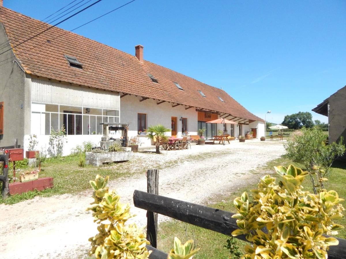 Gite Chez Marcel Et Bea La Chapelle-Saint-Sauveur  Екстер'єр фото