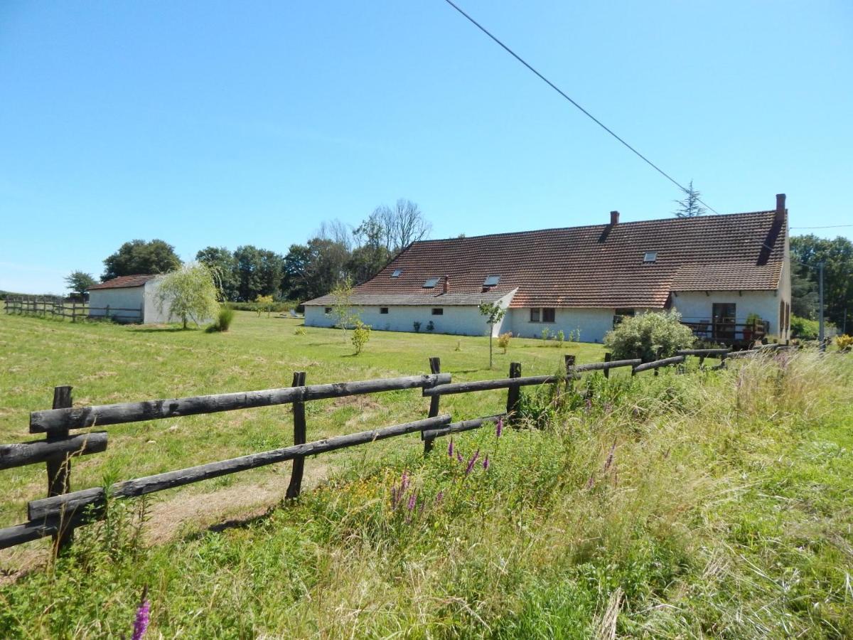 Gite Chez Marcel Et Bea La Chapelle-Saint-Sauveur  Екстер'єр фото