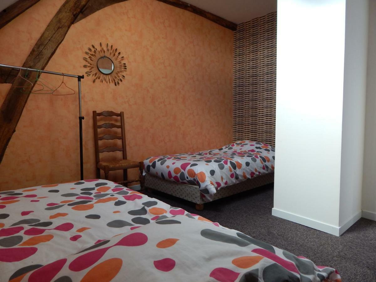 Gite Chez Marcel Et Bea La Chapelle-Saint-Sauveur  Екстер'єр фото