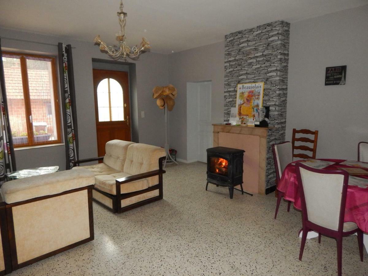 Gite Chez Marcel Et Bea La Chapelle-Saint-Sauveur  Екстер'єр фото