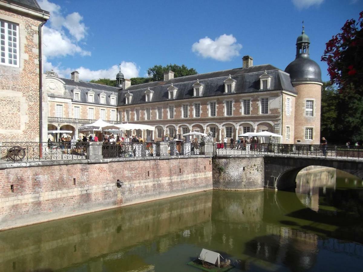 Gite Chez Marcel Et Bea La Chapelle-Saint-Sauveur  Екстер'єр фото